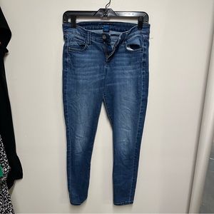 Juniors Arizona Skinny-Leg Jeans Size 5